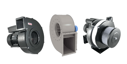 ACI Multi Stage Blowers